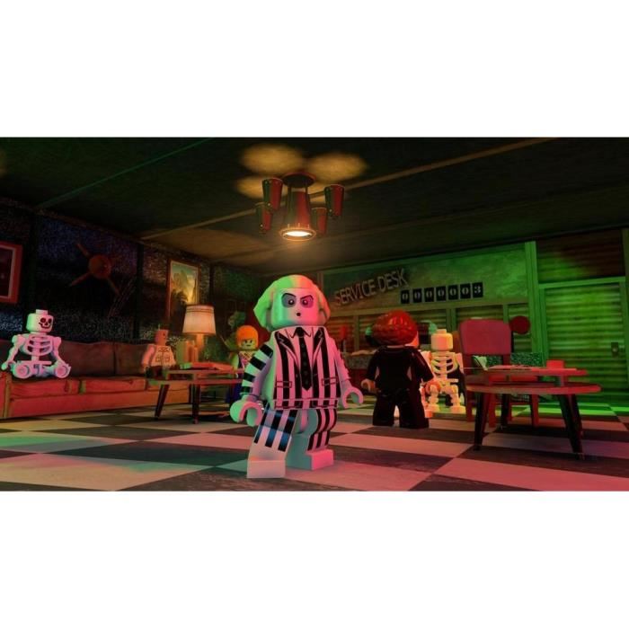 Lego Dimensions - Pack Heros Beetlejuice - 71349