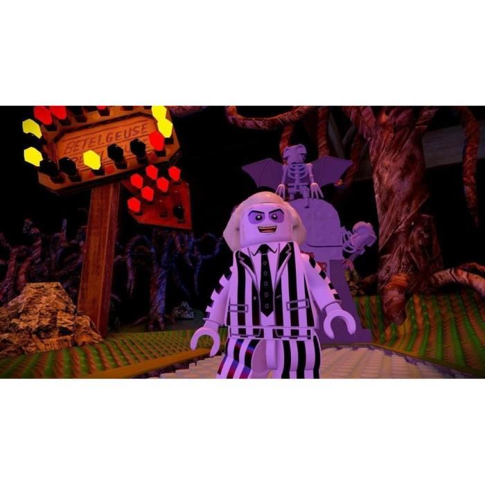 Lego Dimensions - Pack Heros Beetlejuice - 71349