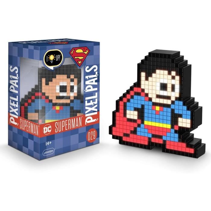Pdp Pixel Pals 029 Superman