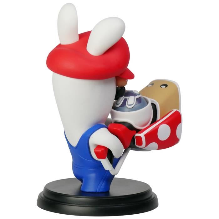 Figurine Mario The Lapins Cretins Kingdom Battle Mario 15cm
