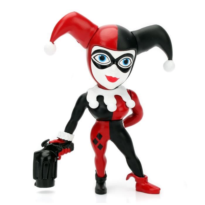 Funko Figurine Dc Heroes - Harley Quinn Comic Metals 10cm