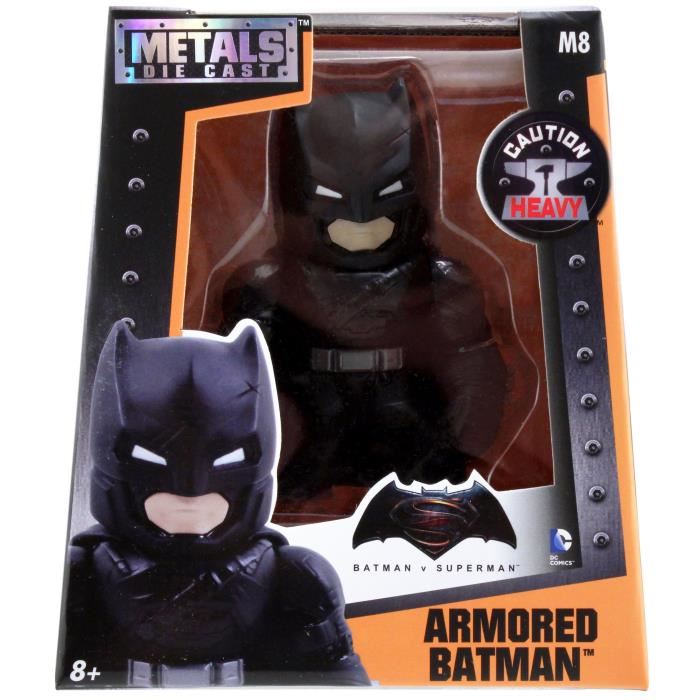 Figurine Batman Vs Superman Armored Batman Alternate Version 10cm