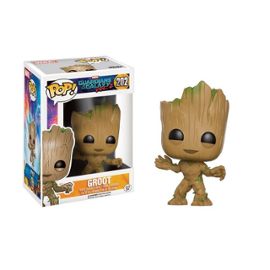Marvel Guardians Of The Galaxy 2 13230 Figurine Pop Movies Groot