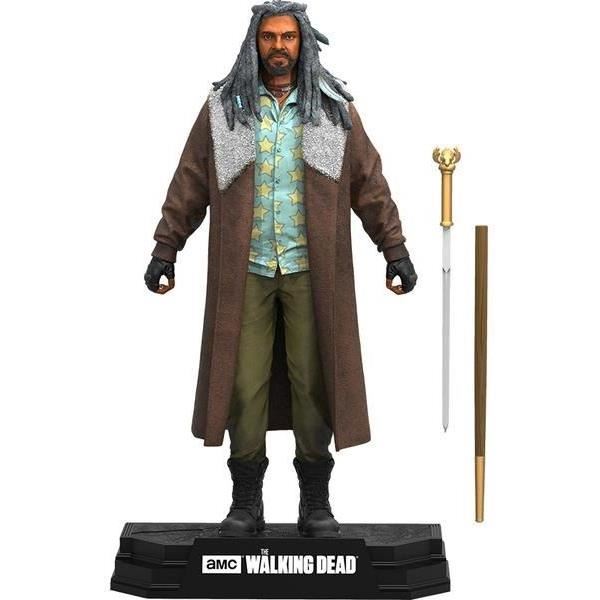 Figurine The Walking Dead Ezekiel