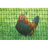 Filet Cloture Double Pointe Long 25m / Haut 1,12m Non Electrifiable Pour Poule, Volaille