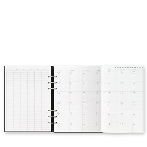 Filofax 023611 Clipbook Carnet De Note A...