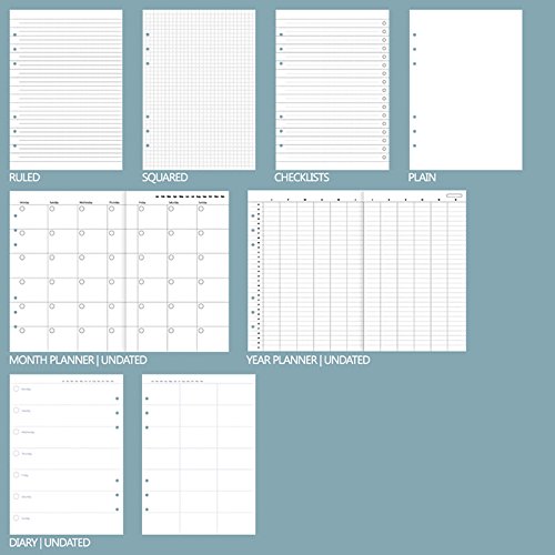 Filofax 023611 Clipbook Carnet De Note A...