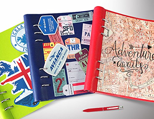 Filofax 023611 Clipbook Carnet De Note A...