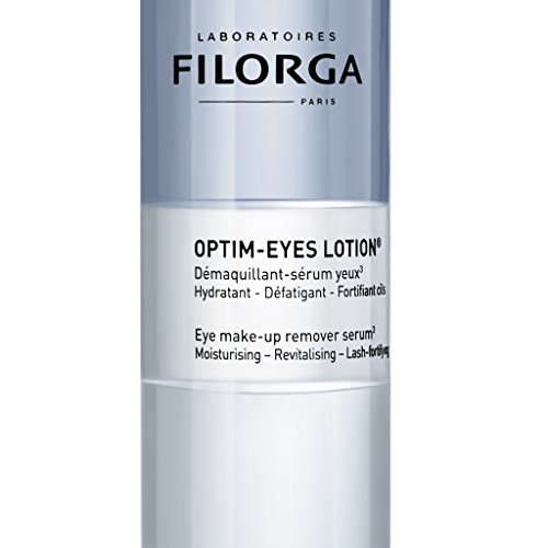Optim-eyes Lotion - Demaquillant-serum Yeux