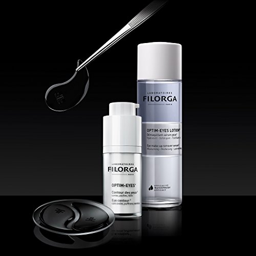 Optim-eyes Lotion - Demaquillant-serum Yeux