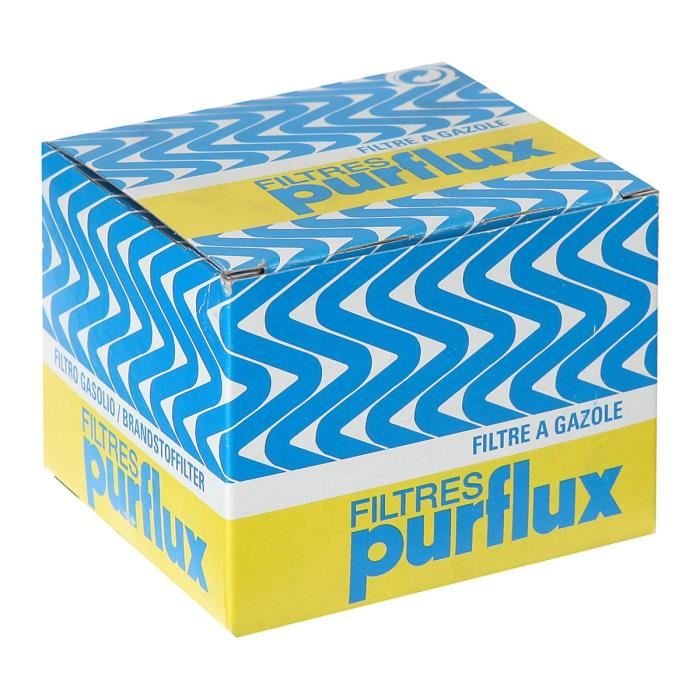 Purflux Filtre A Carburant C422