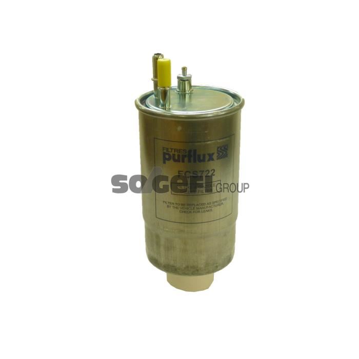 Purflux Filtre A Gazole Fcs722