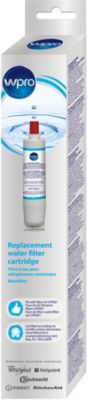 Filtre A Eau Wpro Usc0091 Universel Reduit Chlore Et Impuretes Filtration 05u
