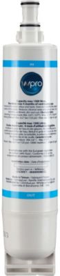 Filtre A Eau Wpro Usc0091 Universel Reduit Chlore Et Impuretes Filtration 05u