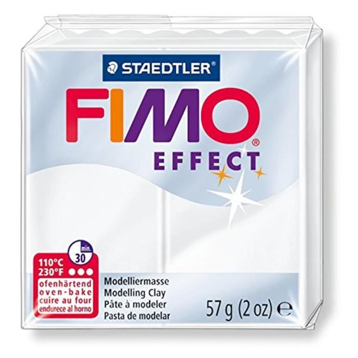 FIMO Boite 6 Pieces Fimo