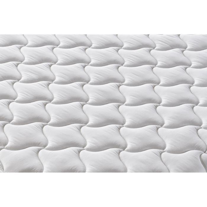 Matelas 90x200 Cm Hahtuva Mousse Ferme 14 Cm 5 Zones Deko Dream