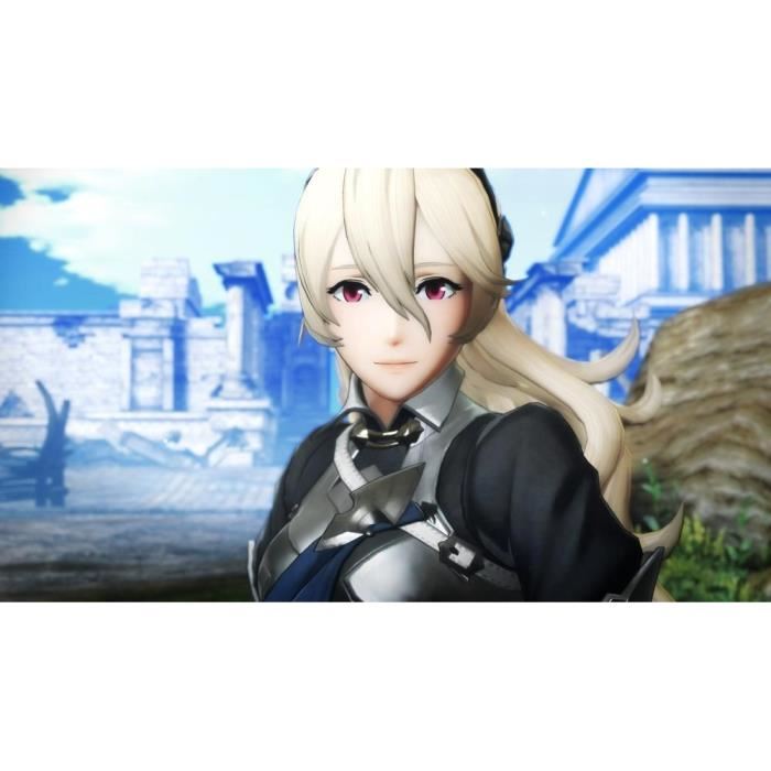 Fire Emblem Warriors A¢ Jeu Nintendo Switch