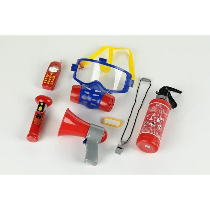 KLEIN - Set de pompier moyen modele