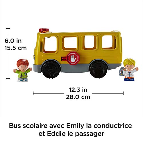 Fisher-Price Little People le Bus Scolai...