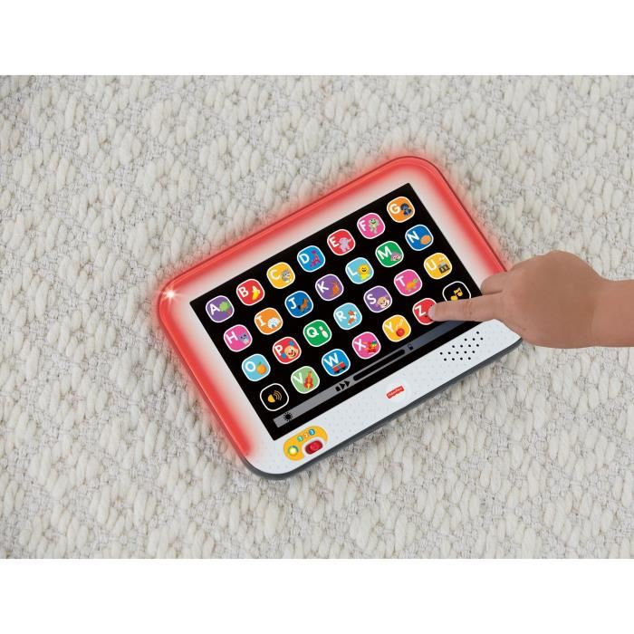 Fisher-price Ma Tablette Puppy Jouet Be ...