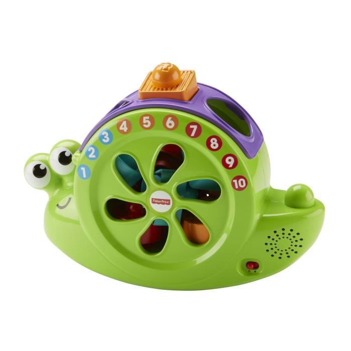 Fisher Price Escargot Musical Frb87