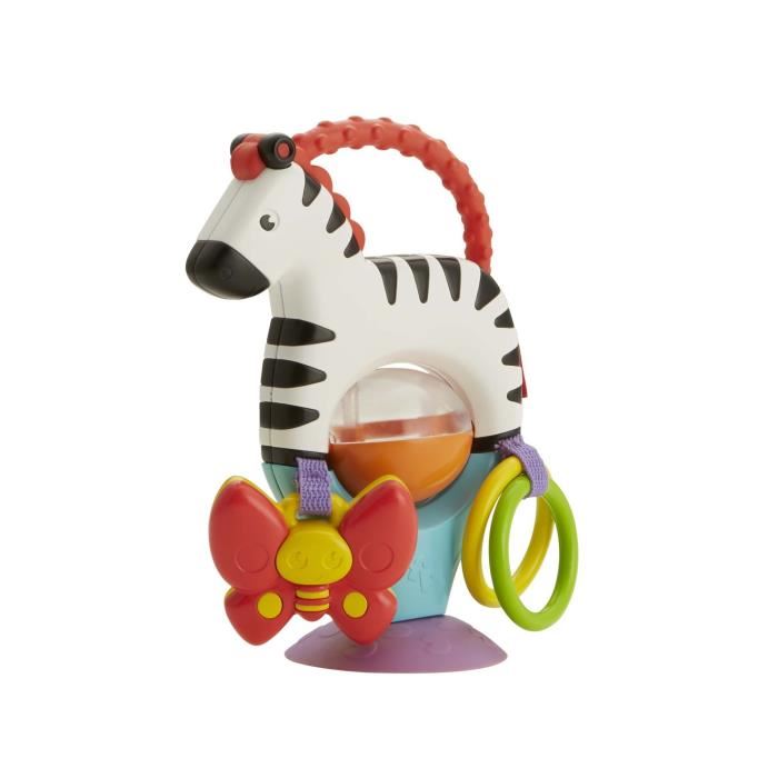 Fisher-price Mon Zebre D'activites Jou ...