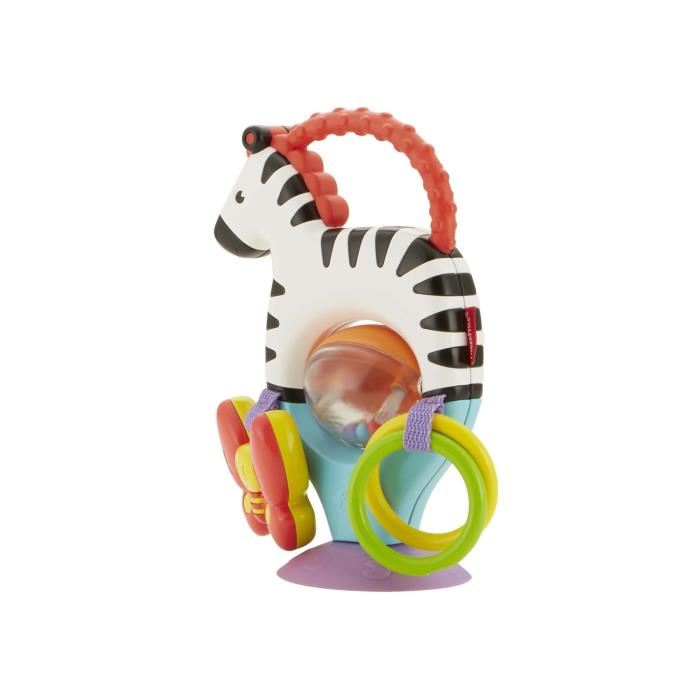 Fisher-price Mon Zebre D'activites Jou ...