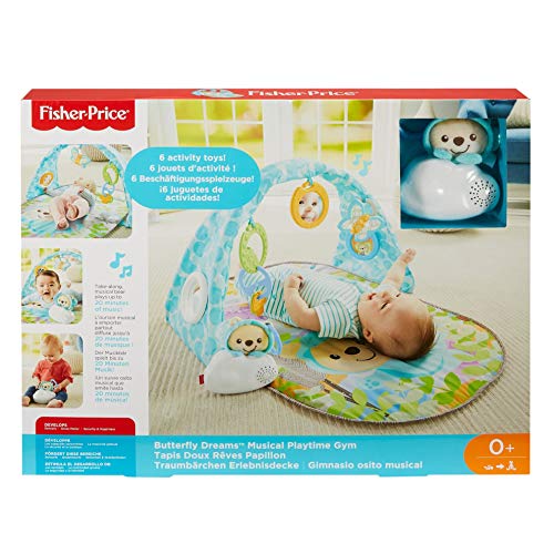 Fisher-price Jouets Musicaux, Dyw46, Mul...