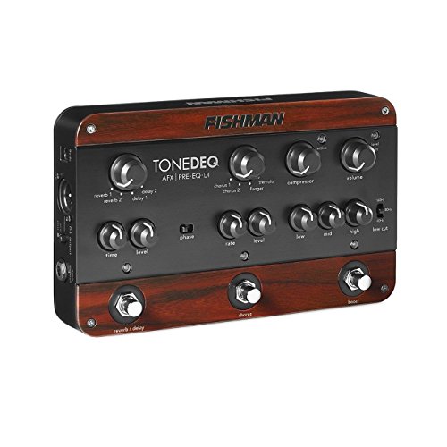 Fishman Tonedeq - Preampli Guitare Acoustique