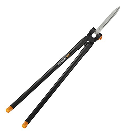 Fiskars Cisaille A Levier Multifonctions Pour Haies Et Gazon Gs53