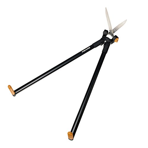Fiskars Cisaille A Levier Multifonctions Pour Haies Et Gazon Gs53