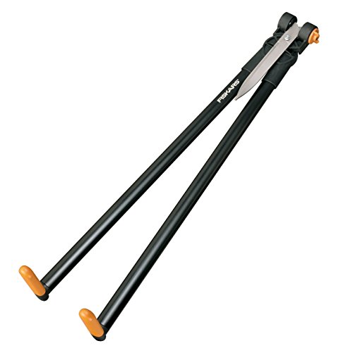 Fiskars Cisaille A Levier Multifonctions Pour Haies Et Gazon Gs53