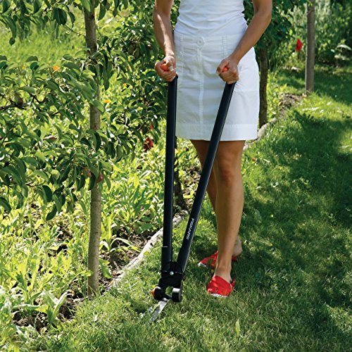Fiskars Cisaille A Levier Multifonctions Pour Haies Et Gazon Gs53