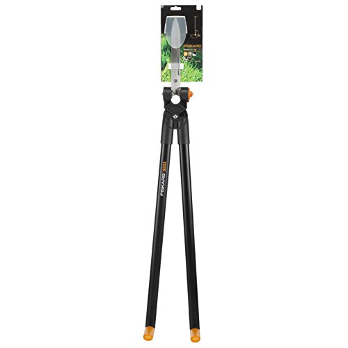 Fiskars Cisaille A Levier Multifonctions Pour Haies Et Gazon Gs53