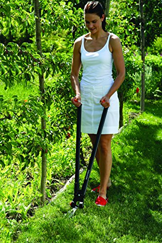 Fiskars Cisaille A Levier Multifonctions Pour Haies Et Gazon Gs53
