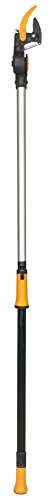 Coupe-branches Multifonctions Telescopique Fiskars Leborgne Upx82 - Portee De Coupe 35m - Ø 32 Mm