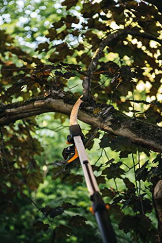 Fiskars Leborgne Scie Upx80 Pour Coupe Branches Multifonctions Upx86 Et Upx82