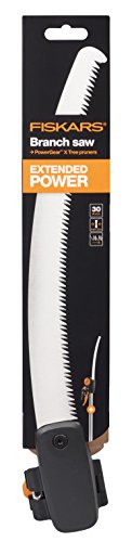 Fiskars Leborgne Scie Upx80 Pour Coupe Branches Multifonctions Upx86 Et Upx82