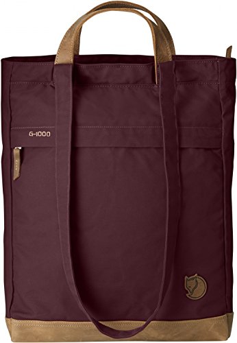 Fjaellraeven Totepack No2 Sac Fourre Tout Shopper 33 Cm Dark Garnet