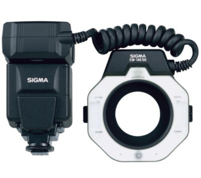 Sigma Flash Macro Em 140 Dg Canon Ettl