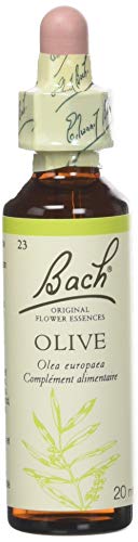 Fleurs De Bach Original Olive No 23 P
