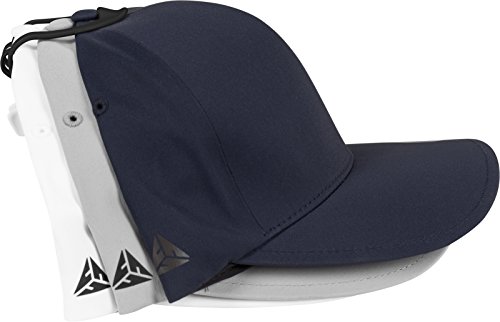 Chapeau.fr Organiseur Cap Rack Pour 18 Casquettes Noir