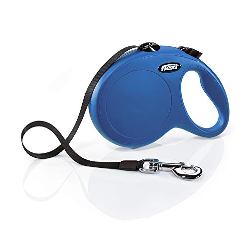 Laisse New Classic L Tape 8 M Blue Flexi Cl30t8 251 Bl 20