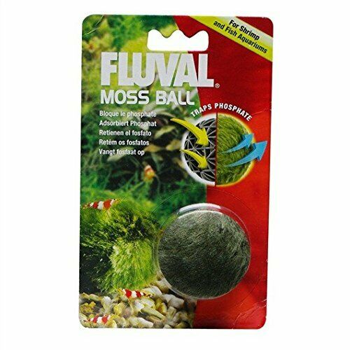 Boule De Mousse Pour Clarifier Leau Des Aquariums