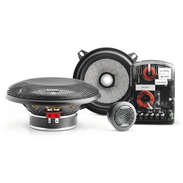 Focal-jmlab Haut-parleurs Focal 130as Voies Separees