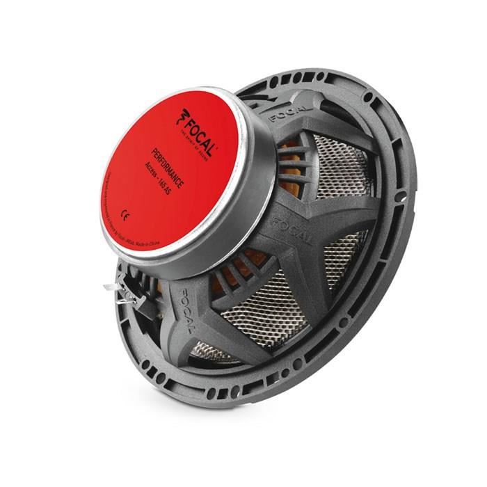 Kit 2 Voies Separees Focal 165 As Haut Parleurs 165cm 120w Cone Dfs® Sensibilite 92 Db