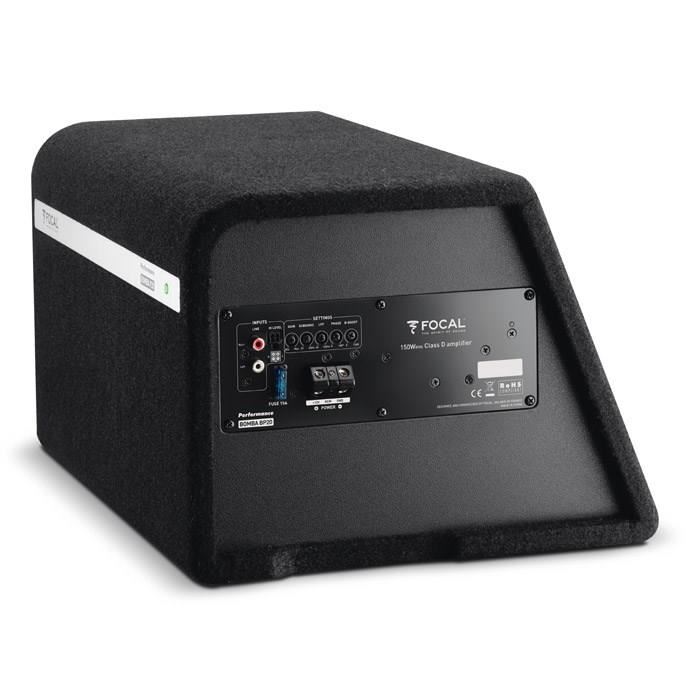 FOCAL BOMBA BP20 Caisson de basse actif 300W