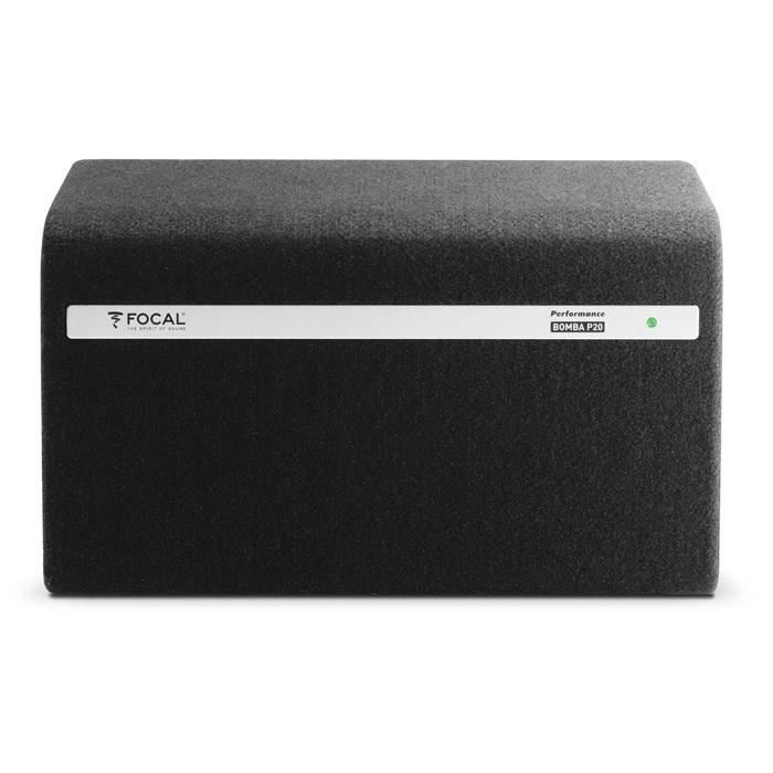 Focal Bomba Bp20 Caisson De Basse Actif 300w