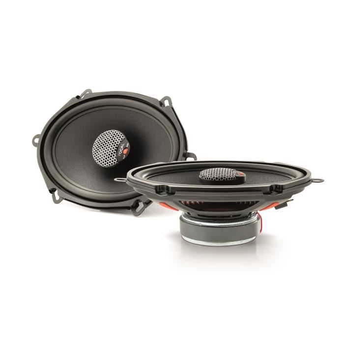 Focal Kit Coaxial 2 Voies Icu570 5 X 7'' Universel