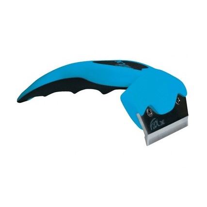 Foolee Brosse One - Small - Bleu - Pour Chat Et Chien